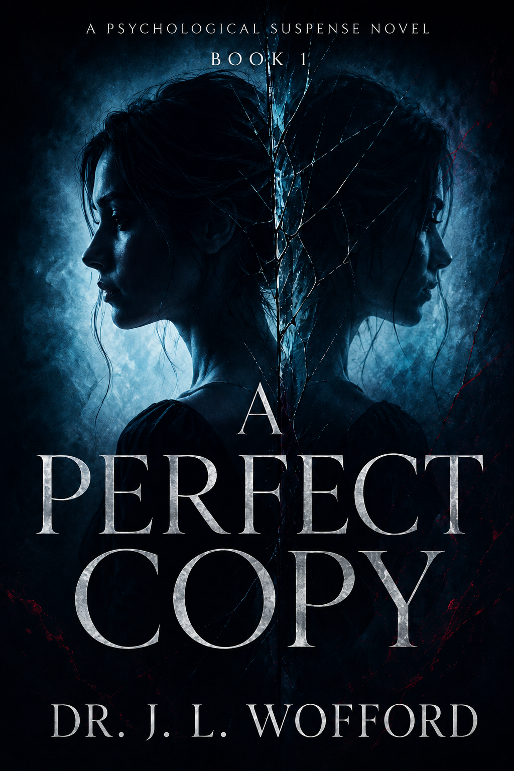 A Perfect Copy book cover by Dr. J.L. Wofford