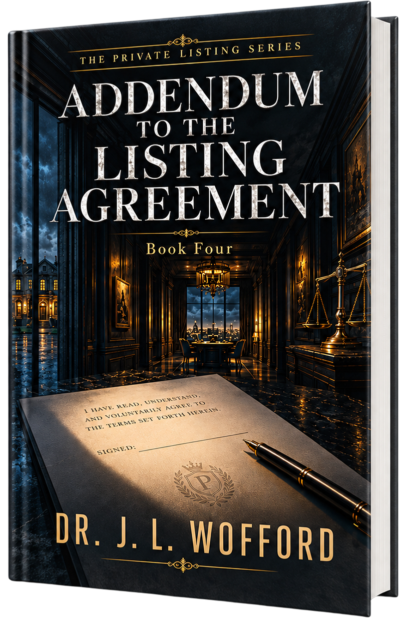 Addendum to the Listing Agreement