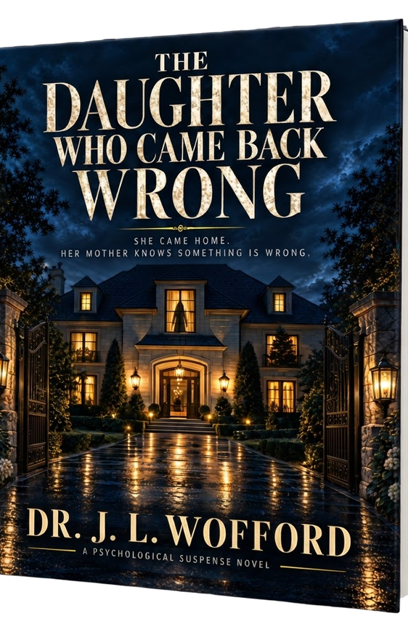 The Daughter Who Came Back Wrong