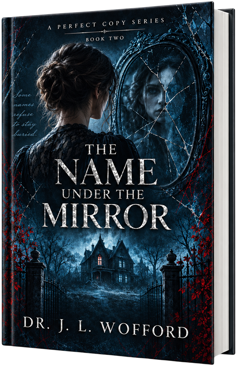 The Name Under The Mirror